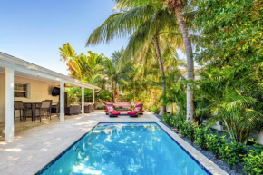 Higgs Beach Hideaway, Key West